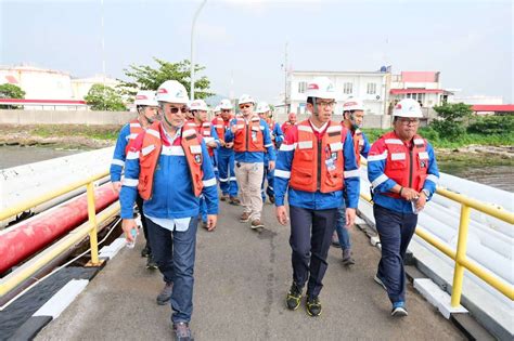 Rri Co Id Pertamina Pastikan Distribusi Bbm Lancar