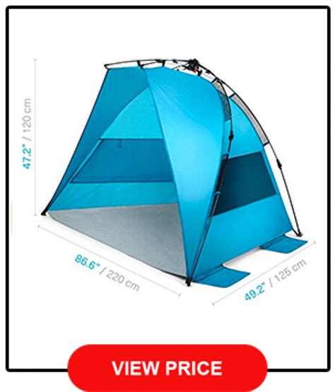 Costco Beach Tent Reviews See The 5 Best On The Market 2021