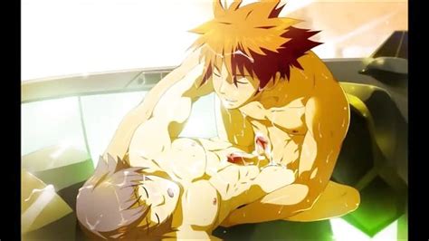 Montage Of Hot Cartoon Hunks Enjoying Anal Sex Porn