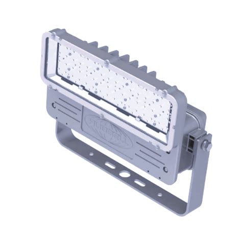 Flood Light Fixture Led W V Killark Kfl Marine Atex