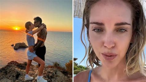 Chiara Ferragni E Fedez Il Ciao Amore Fa Pensare All Addio Lei