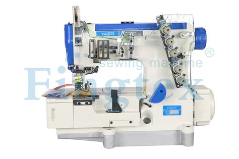 High Speed Flatbed Interlock Sewing Machine With Binder China Sewing Machine And High Speed