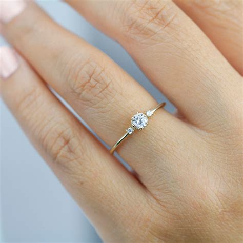 Unique Dainty Wedding Rings Ubicaciondepersonas Cdmx Gob Mx