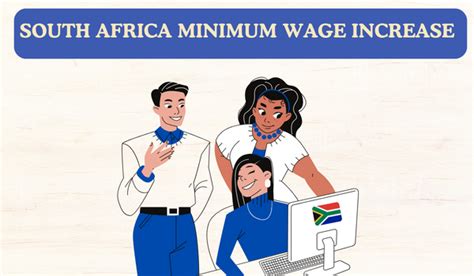 South Africa Minimum Wage Increase What Is The Expected Increase