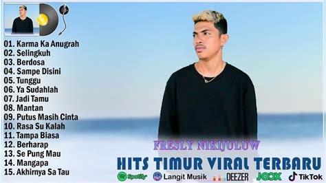 Fresly Nikijuluw Full Album Terbaru Terpopuler Youtube