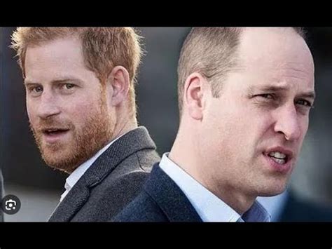 Le Prince William A Utilis Le Code Secret Qu Il A Cr Avec Harry