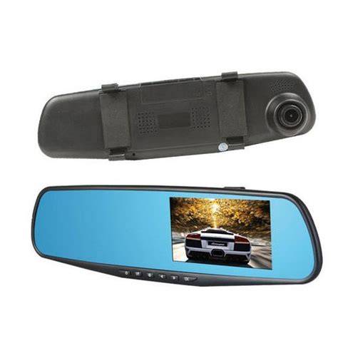 Видеорегистратор Vehicle Blackbox DVR Full HD 1080P с двумя камерами ...