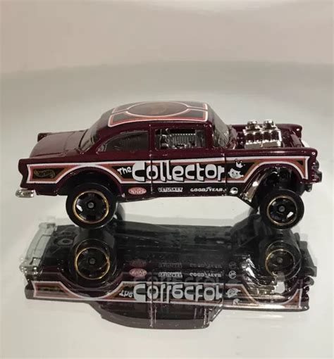 Hot Wheels Chevy Bel Air Gasser Hw Reverse Rake Picclick Au