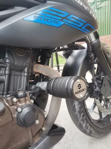 Sliders Gixxer 250 Defensas Gixxer 250 Naked En Venta En San