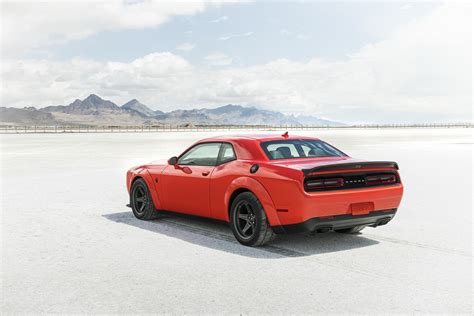 Dodge Challenger Super Stock Gets Rendered As Worlds Most Fun To Drive