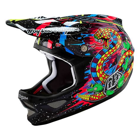 troy lee designs  carbon full face helmet reviews comparisons