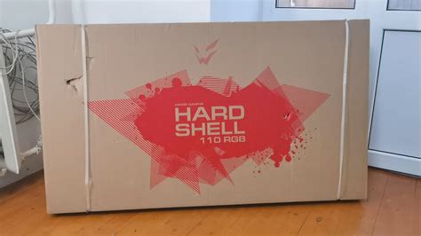 КУПИЛ ИГРОВОЙ ГЕЙМЕРСКИЙ СТОЛ ЗА 8500 В ДНС ARDOR GAMING HARD SHELL 110 ...