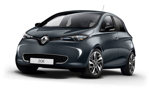 Renault Zoe Electric Car | Renault New Zealand