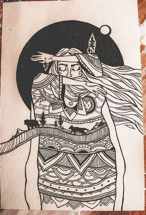 Pin By Irina On Illustration Art Art Drawings Lino Art