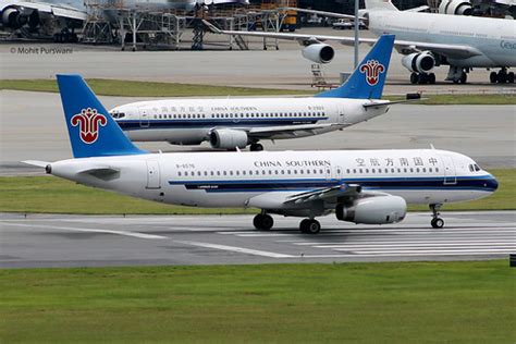 China Southern Airlines Cz Csn A B Flickr