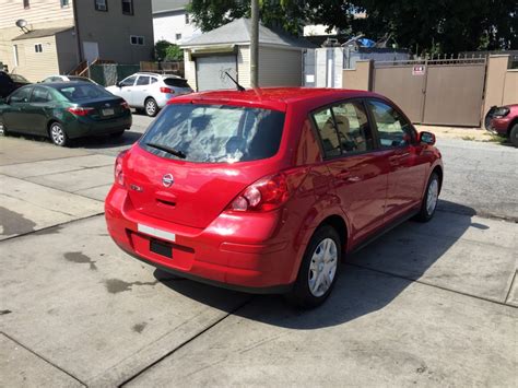 Used Nissan Versa S Hatchback