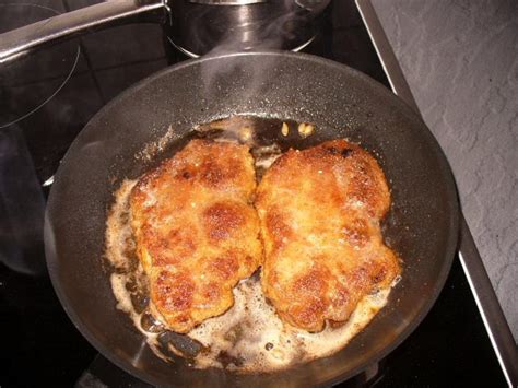 Schweineschnitzel Mit Mischgem Se Rezept Kochbar De