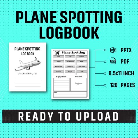 Plane Spotting Logbook