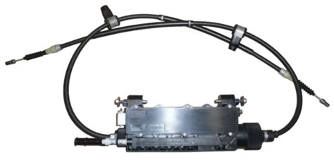 Mechanizm Hamulca Ręcznego Citroen C5 III 1612865480 1612865480