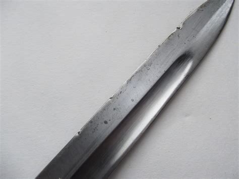 ARGENTINE M1909 2ND PTN BAYONET & SCABBARD MATCHING NUMBERS - DBG Militaria