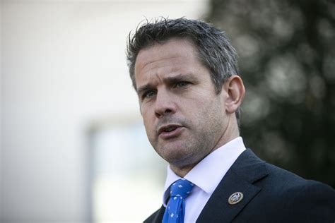 Adam Kinzinger Hot