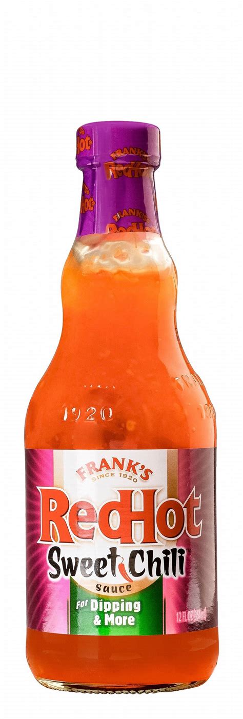 Buy Frank S Red Hot Sweet Chili Sauce Ml Online In Uae Talabat Uae