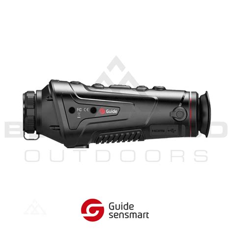 Guide Trackir Tk Thermal Blackwood Outdoors