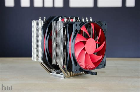 Deepcool Assassin II CPU Cooler Review