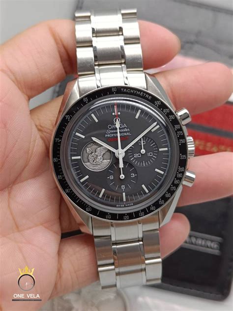 Omega Speedmaster Apollo Xi Th Anniversary One