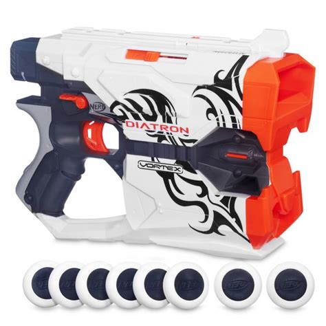 Pistola Vortex Diatron Nerf