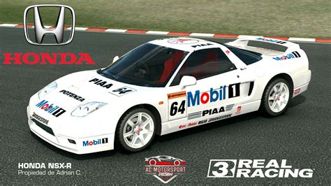 Livery For Real Racing Carros Automobilismo Ve Culos