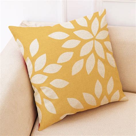 ISHOWTIENDA Cushion Home Decor Love geometric cushion Throw pillowcase ...