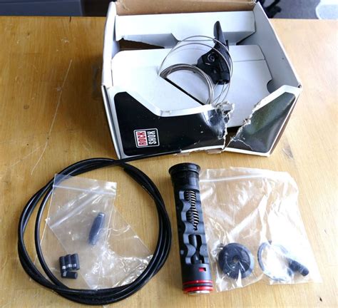 Rock Shox Remote Upgrade Kit F R Paragon Kaufen Auf Ricardo