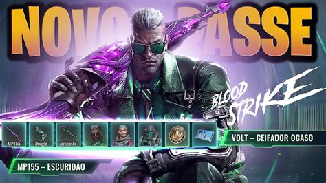 O Novo Passe De Elite Do Bloodstrike T Incr Vel Nova Moeda Do Jogo