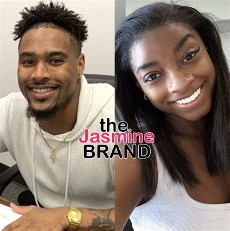 Simone Biles & Rumored NFL Boyfriend Jonathan Owens Spend His Birthday ...