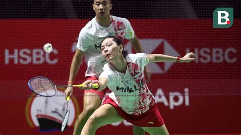 Daftar Lengkap Pebulutangkis Indonesia Di Korea Open 2023 Ragam Bola