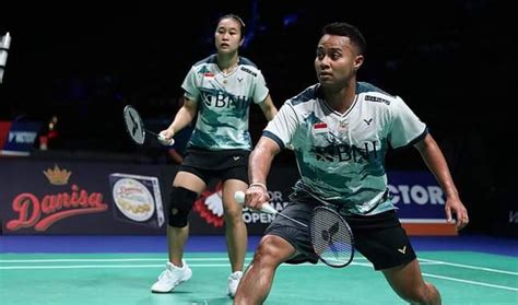 Indonesia Loloskan Wakil Ke Besar Hylo Open Kulit Bundar