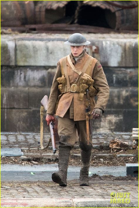 Sam Mendes' '1917' Movie Kicks Off Filming - See Set Photos!: Photo ...