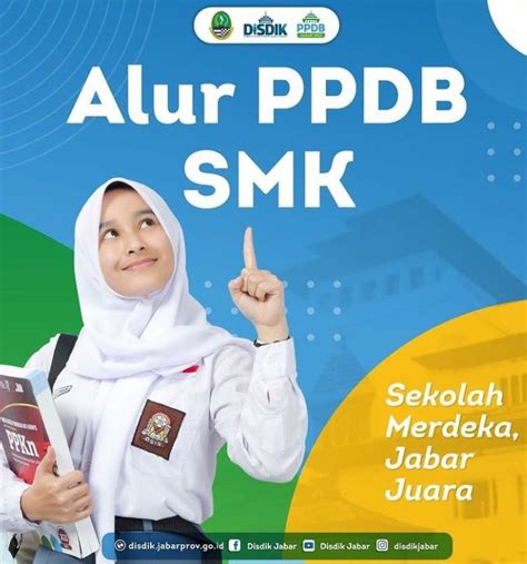 Alur Ppdb Smk Jawa Barat Lengkap Berbagai Jalur Pendaftaran