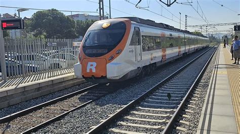 Horarios Tren Rodalies Barcelona L Neas Y Beneficios Ife