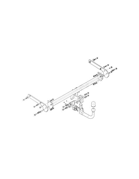 Hak Holowniczy Suzuki Vitara D Wd Wd