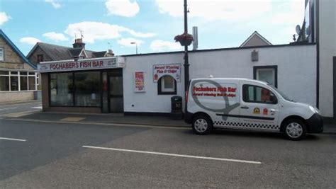 Fochabers Chip Shop, Fochabers - Restaurant Reviews, Phone Number & Photos - TripAdvisor