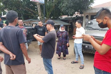 Anggota DPRD Madina Dampingi Dinas PUPR Pastikan Realisasi Pembangunan