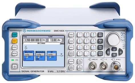 SMC100AP31P31 Rohde Schwarz SIGNAL GENERATOR 9KHZ TO 3 2GHZ