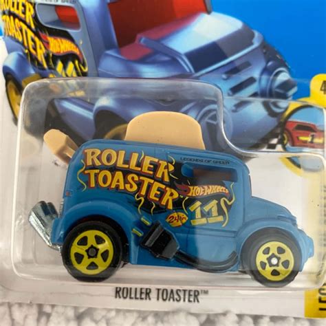 Hot Wheels 2017 Roller Toasters