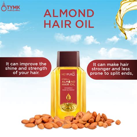 Hair Oil Almond