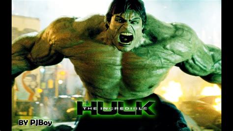 O Incrivel Hulk Youtube