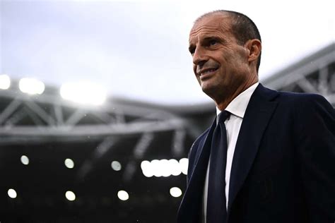 Allegri Il Nostro Obiettivo Il Quarto Posto Per Lo Scudetto Ci