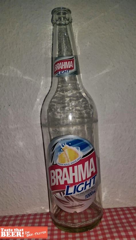 Brahma Light – Taste-that-Beer.de