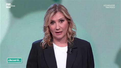 Serena Bortone chi è il compagno e la scelta drastica sui figli